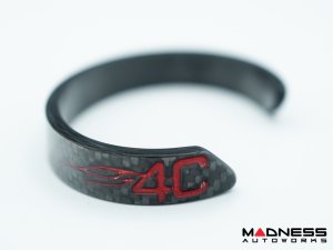 Carbon Fiber Bracelet - 4C Design 
